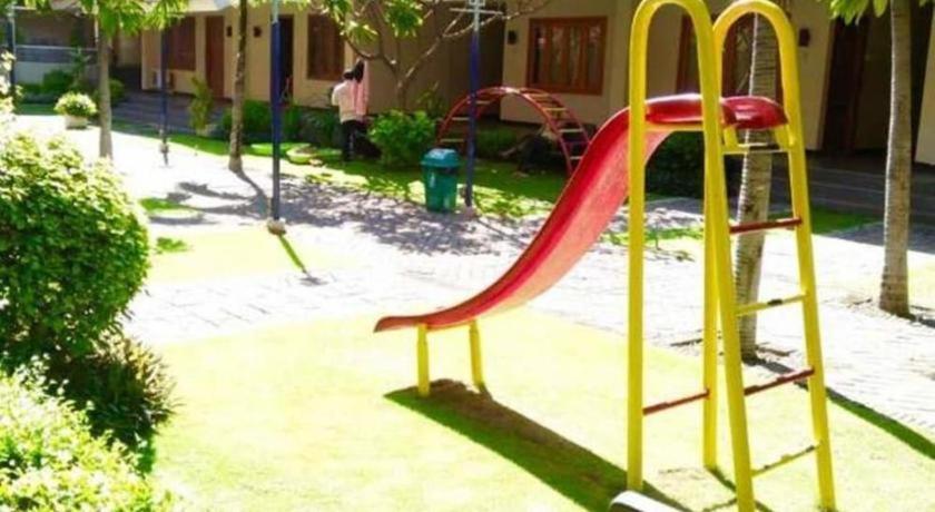 Country Heritage Resort Hotel Surabaya Luaran gambar